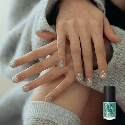 [Nayeon PICK]  Finger suit Nail Polishes