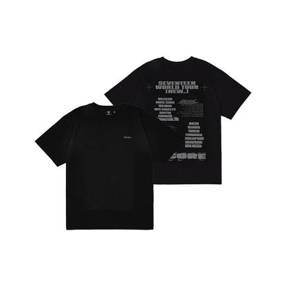 SEVENTEEN - NEW_ ENCORE MERCH MD