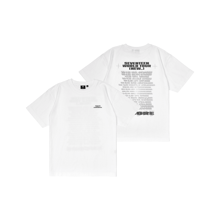 SEVENTEEN - NEW_ ENCORE MERCH MD