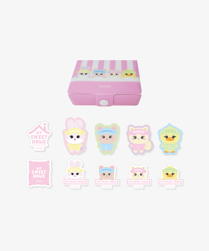 BLACKPINK [BPTOURMSH] OFFICIAL MERCH