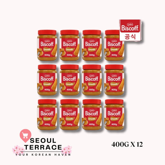 LOTUS BISCOFF SPREAD (BOX OF 12)