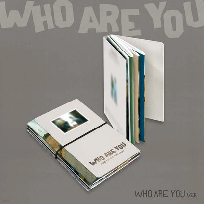 SUHO - 4th Mini Album [Who Are You]