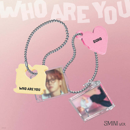 SUHO - 4th Mini Album [Who Are You]