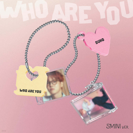 SUHO - 4th Mini Album [Who Are You]