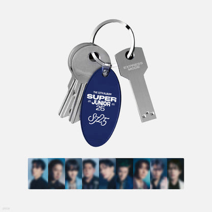 Super Junior SUPER ARCHIVE KEY USB : Super Junior25