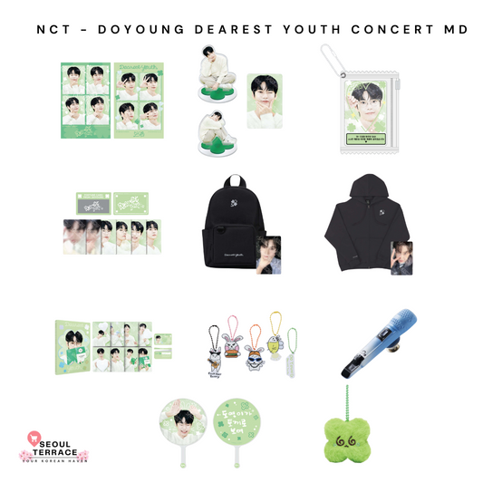 NCT DOYOUNG 2024 CONCERT (Dearest Youth) MD
