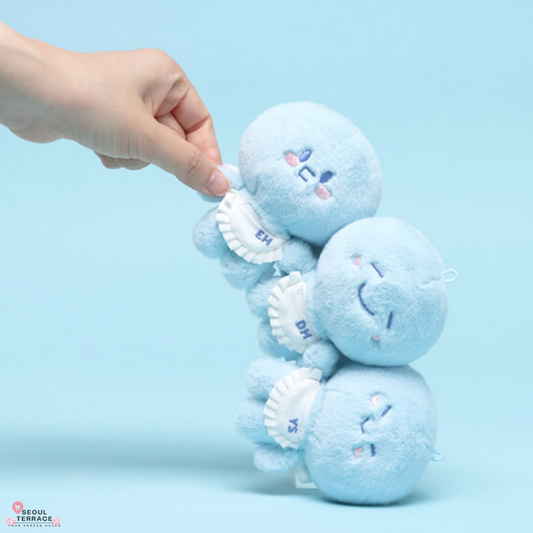 [SUPER JUNIOR 'GRAND OPENING! SJ MARKET'] 10CM KEYRING [RANDOM ver.]