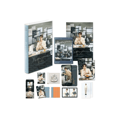 SEVENTEEN HAPPY JUN DAY BIRTHDAY BOX VER.4