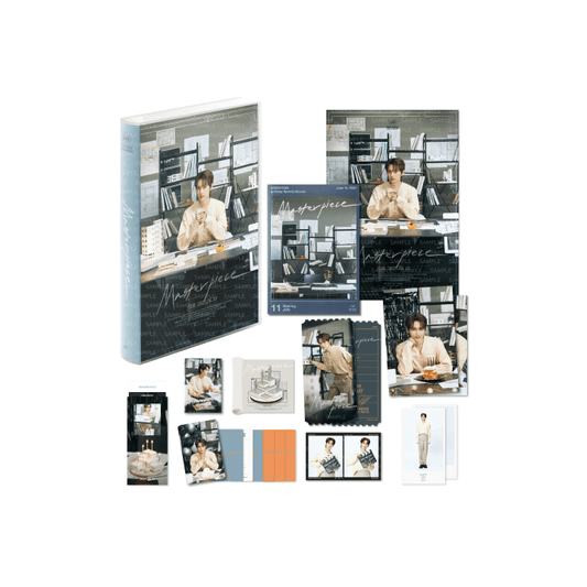 SEVENTEEN HAPPY JUN DAY BIRTHDAY BOX VER.4