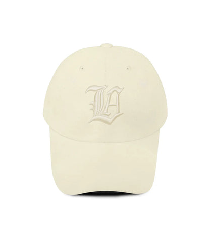 [BTS V Worn] LIN AVENUE New LA Bold Cotton Ball Cap
