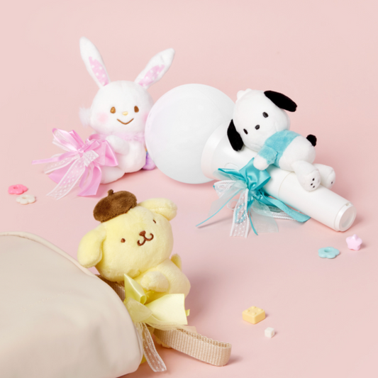 Sanrio cheering light stick strap
