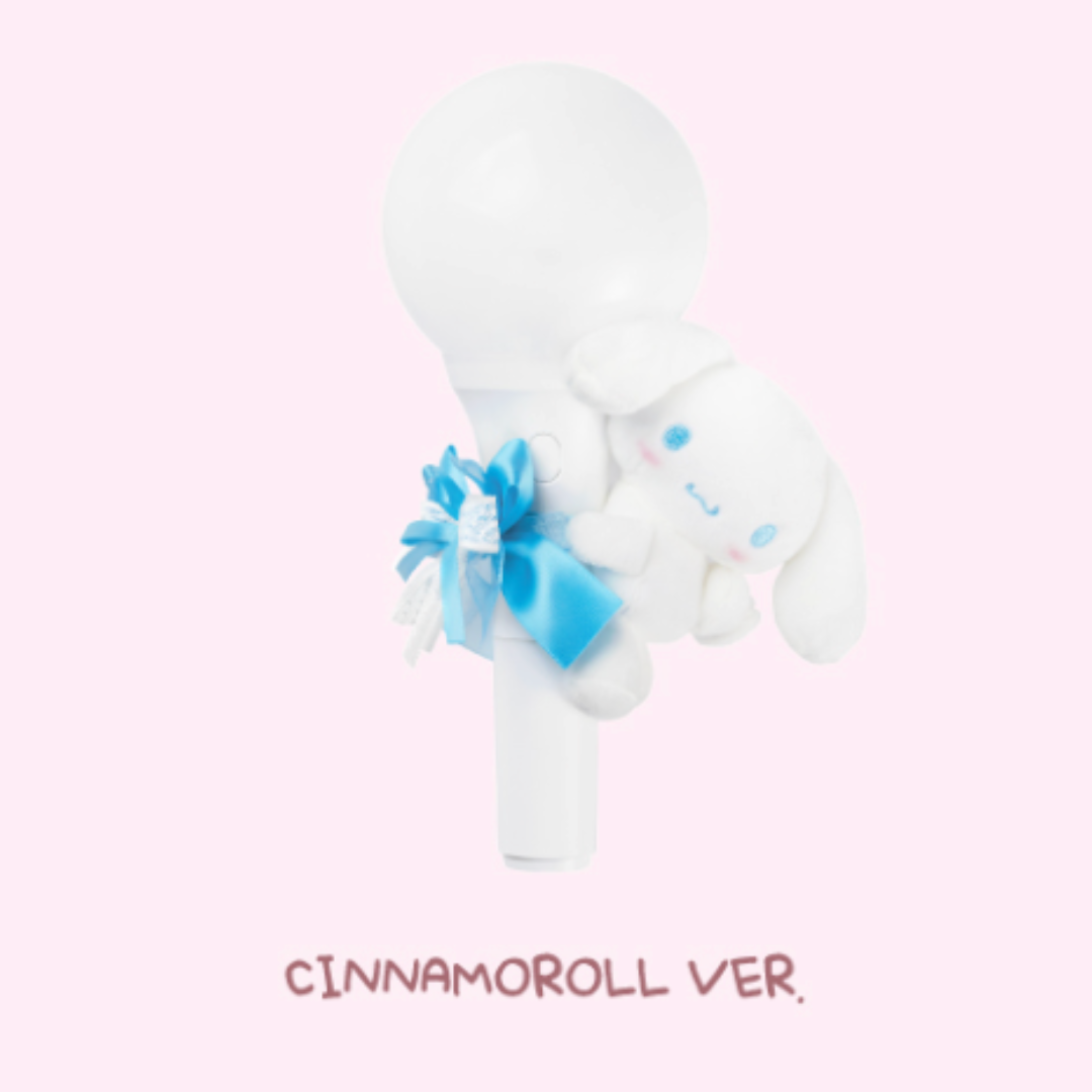 Sanrio cheering light stick strap