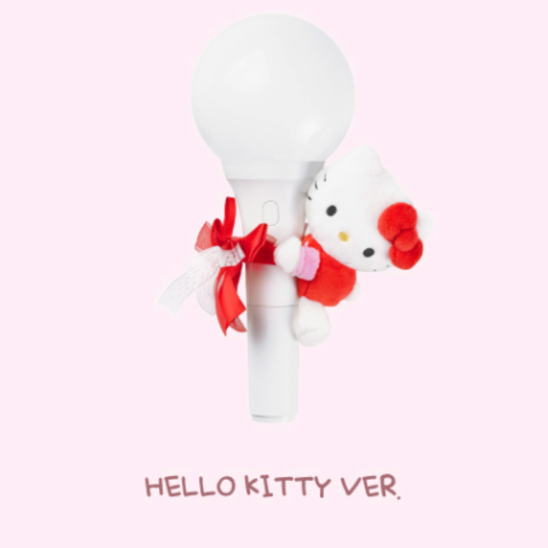 Sanrio cheering light stick strap