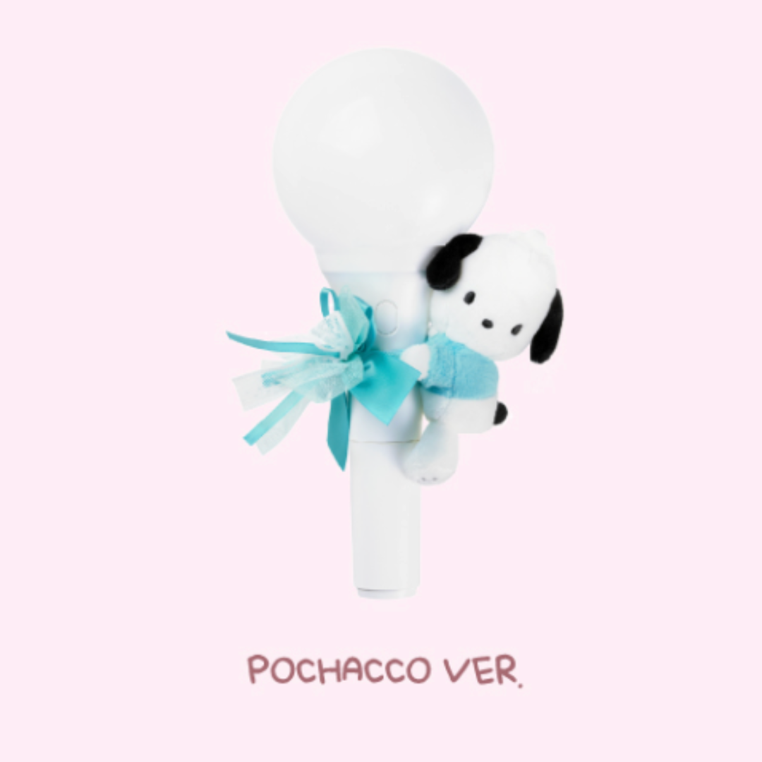 Sanrio cheering light stick strap