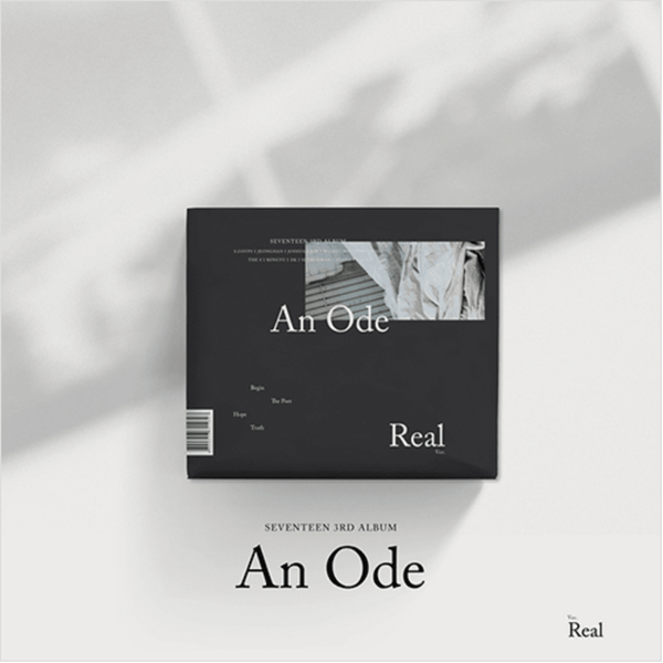 SEVENTEEN - An Ode - 3rd Mini Album