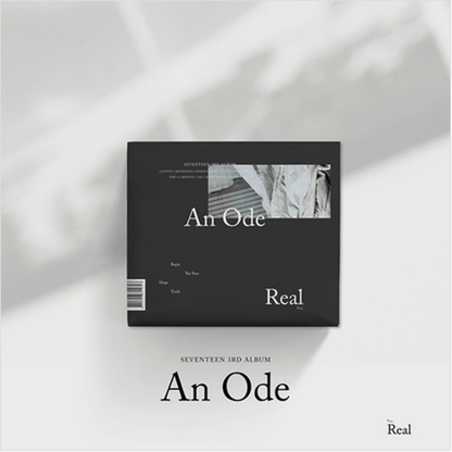SEVENTEEN - An Ode - 3rd Mini Album
