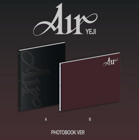 ITZY Yeji - Air (1st Solo Album)
