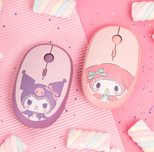 Royche Sanrio Multi-pairing Wireless Mouse