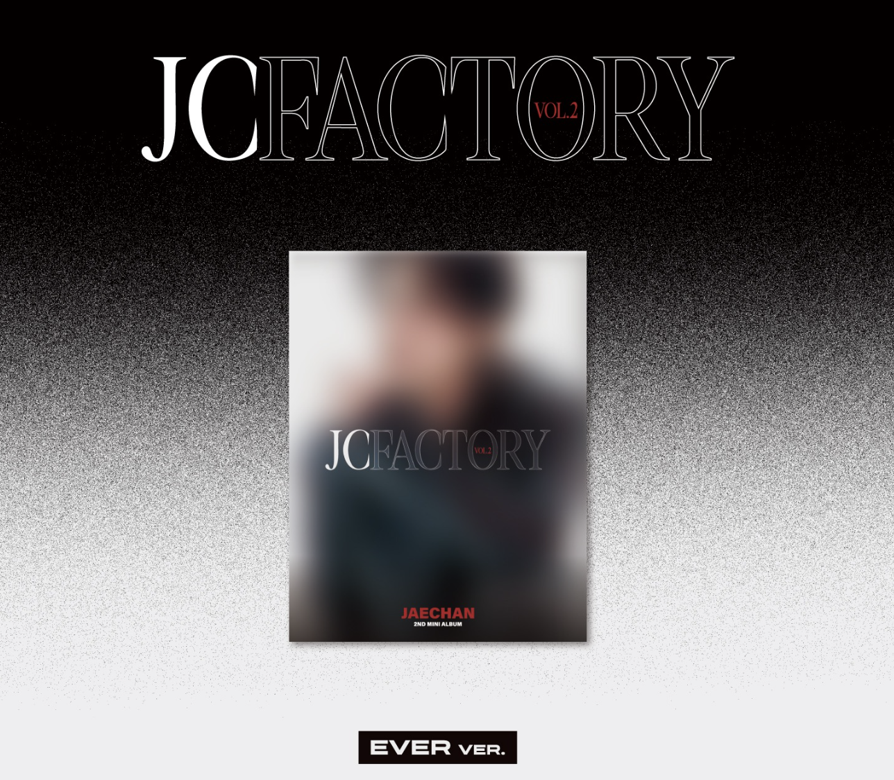 DKZ Jaechan - 2nd Mini Album [JCFACTORY vol.2]