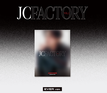 DKZ Jaechan - 2nd Mini Album [JCFACTORY vol.2]