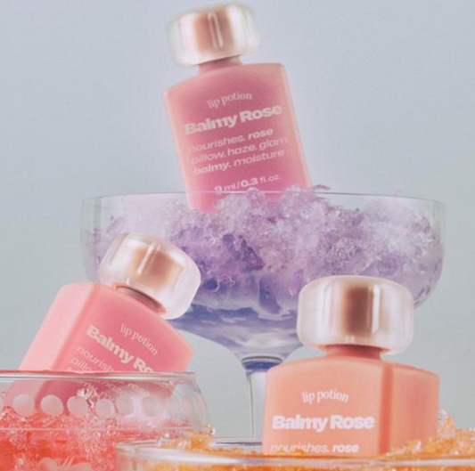 Alternative Stereo Lip Potion Balmy Rose (9ml)