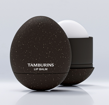 TAMBURINS - Egg Lip Balm 5g