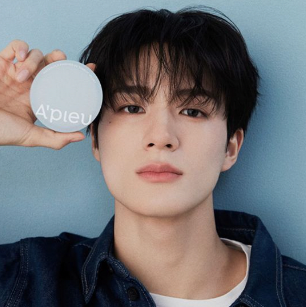 [NCT Jeno's PICK] A'PIEU Waterlock Finisher UV Tone up velvet 13g
