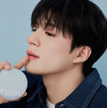 [NCT Jeno's PICK] A'PIEU Waterlock Finisher UV Tone up velvet 13g