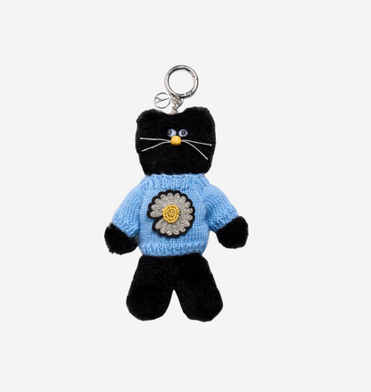 GDRAGON - Monamhee x Peaceminusone Plush Keyring (RARE ITEMS)