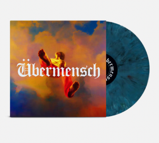 G-DRAGON - [Übermensch] 3rd Album - Vinyl LP - RANDOM COLOR