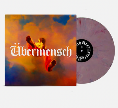 G-DRAGON - [Übermensch] 3rd Album - Vinyl LP - RANDOM COLOR