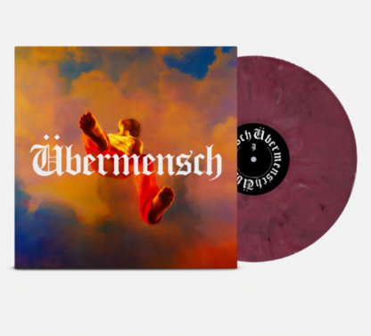 G-DRAGON - [Übermensch] 3rd Album - Vinyl LP - RANDOM COLOR