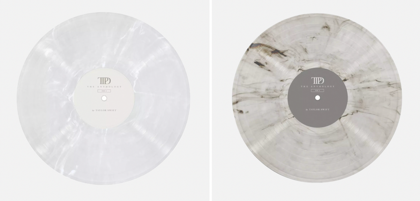 Taylor Swift LP 11th Regular Album TTPD Anthology (Color Edition)