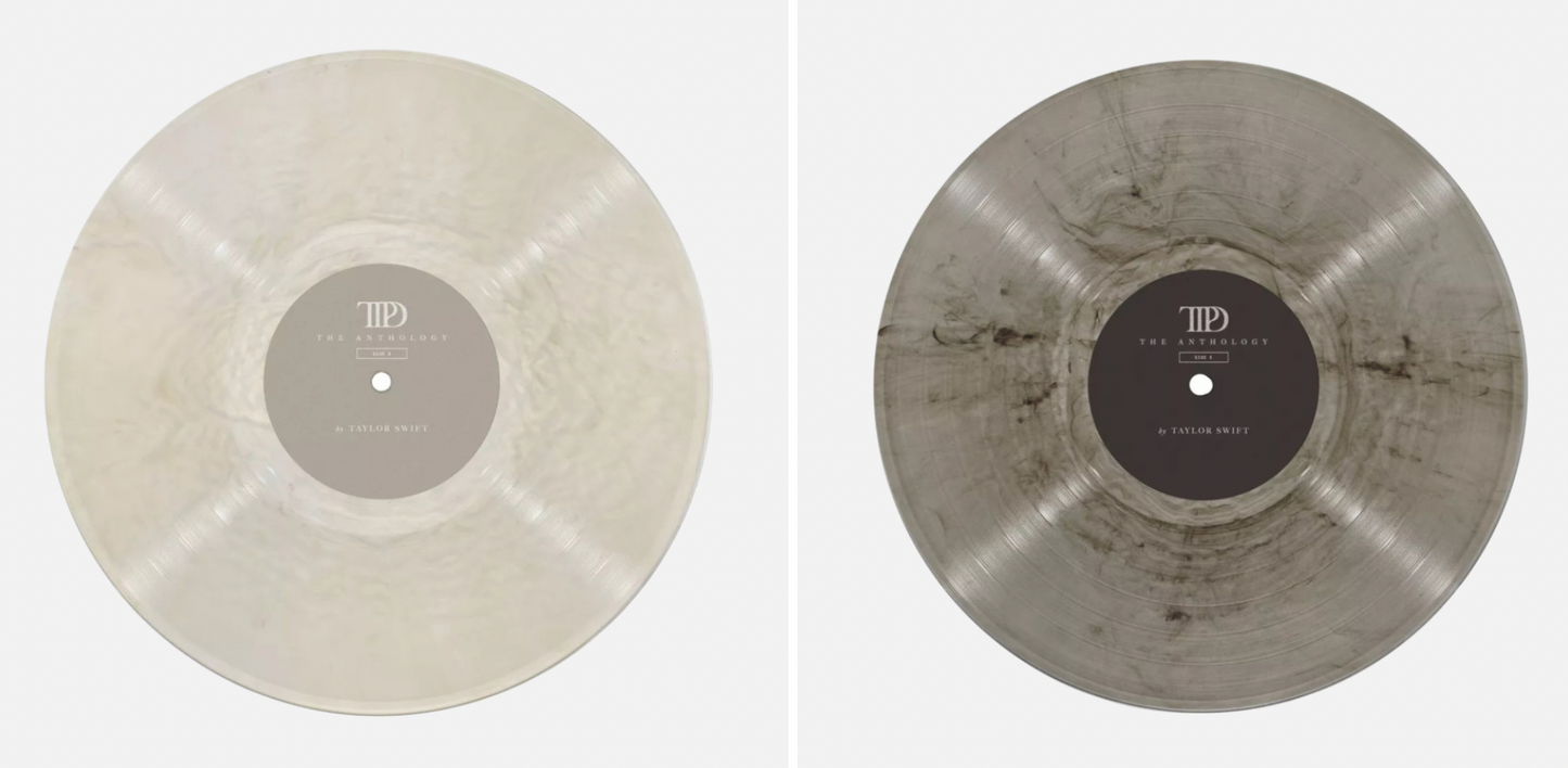 Taylor Swift LP 11th Regular Album TTPD Anthology (Color Edition)