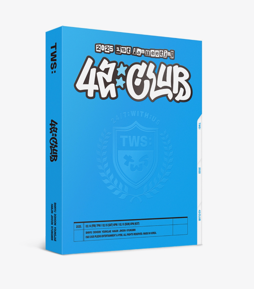 TWS 1st FANMEETING [42:CLUB] in Seoul
