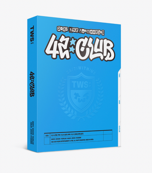 TWS 1st FANMEETING [42:CLUB] in Seoul