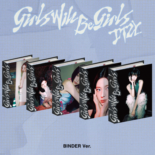 ITZY - Girls Will Be Girls