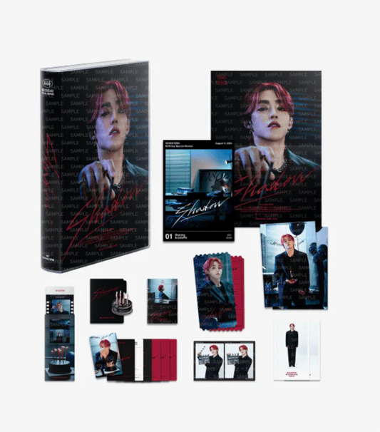 HAPPY S.COUPS DAY BIRTHDAY BOX VER.4