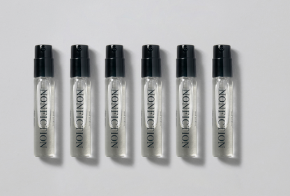 NONFICTION - Discovery Perfume Set (3ml x 6)