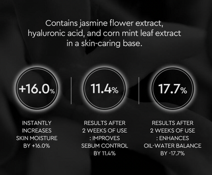 Hera Black Cushion  ( 15g + Refill 15g )