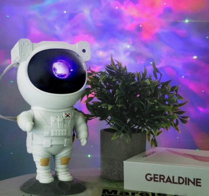 Mood Light HD - ( Astronaut / Aurora Lamp )