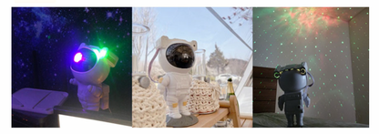 Mood Light HD - ( Astronaut / Aurora Lamp )