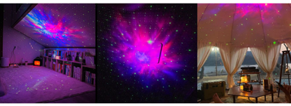Mood Light HD - ( Astronaut / Aurora Lamp )