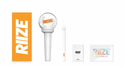 RIIZE OFFICIAL FANLIGHT (Lightstick, Keyring, Light Tok & Fanlight Ring)