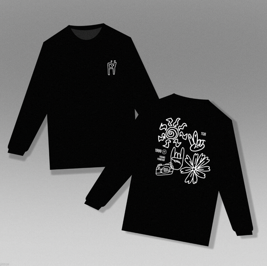 ATEEZ - [WOOYOUNG LONG SLEEVE] : FY 2024 BIRTHDAY MD