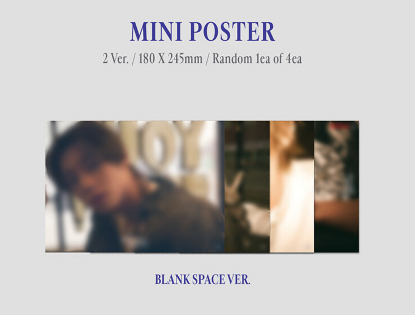 Park Jihoon  - Blank or Black (7th mini album)