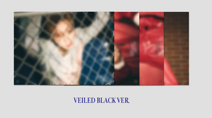 Park Jihoon  - Blank or Black (7th mini album)
