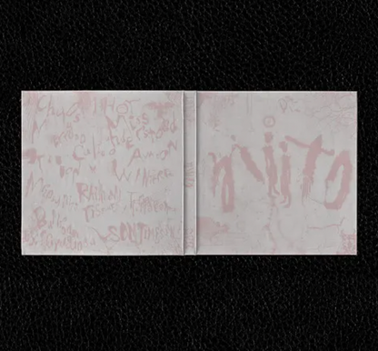 DPR IAN - Moodswings In To Order Album (Rare Album)