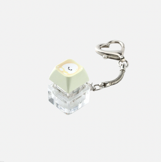 [2025 TAEYEON CONCERT 'The TENSE'] KEY CAP KEY RING MERCH MD
