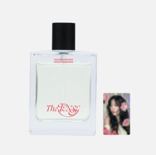 2025 TAEYEON CONCERT ‘The TENSE’ MOOD FRAGRANCE SET